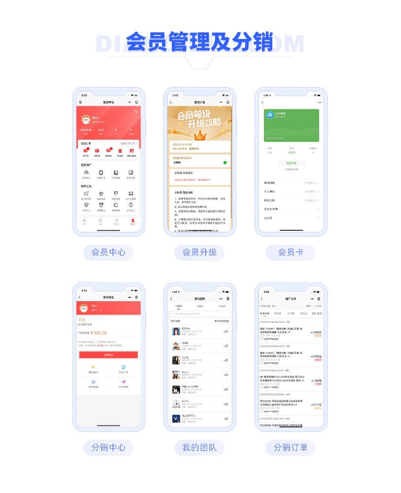丽志甄选APP